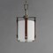 Maxim Lighting Sausalito 1-Light Small Pendant 16132FTWZBSD - alternate 4